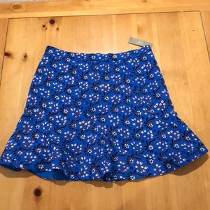🆕JCrew Flouncy Skirt